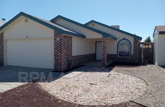 1180 Pandora Dr SW - 1180 Pandora Drive Southwest, Los Lunas, NM 87031