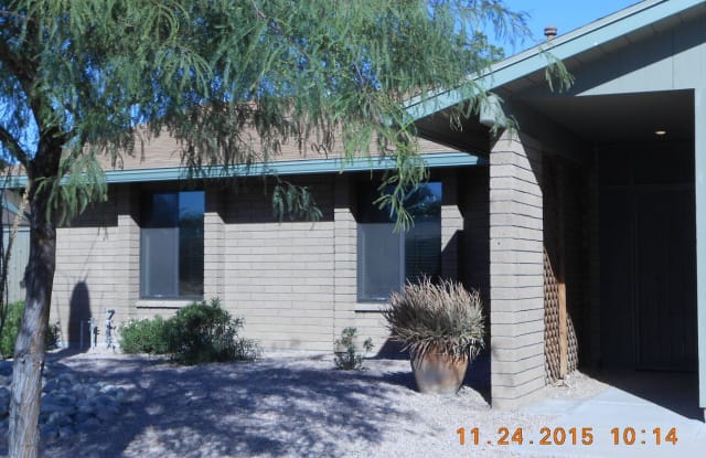 3338 W. Treeline Drive - 3338 West Treeline Drive, Casas Adobes, AZ 85741