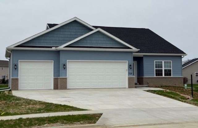 New Construction 3-bedroom, 2-bathroom house in Washington, IL photos photos