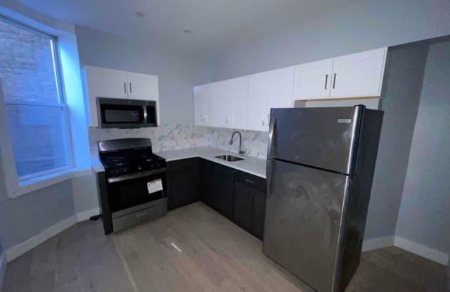 182 Ocean Ave - 182 Ocean Avenue, Jersey City, NJ 07305