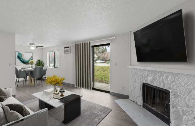 Coming soon! Spacious 2 bedroom 1 bathroom apartment photos photos
