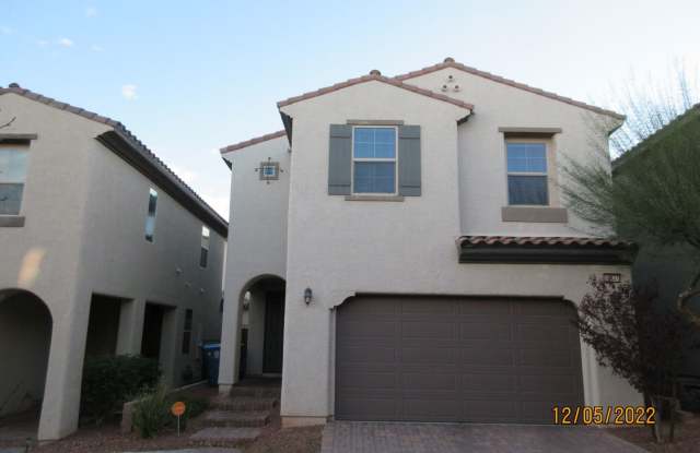 Trumbull Point - 10111 Trumbull Point Court, Las Vegas, NV 89166