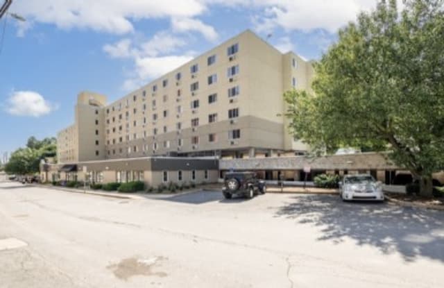 Calder Commons - 520 East Calder Way, State College, PA 16801