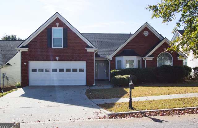 1481 Beckley Pointe - 1481 Beckley Pointe, Gwinnett County, GA 30043