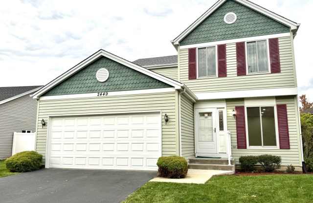 2449 Carlton Drive - 2449 Carlton Drive, Woodridge, IL 60517