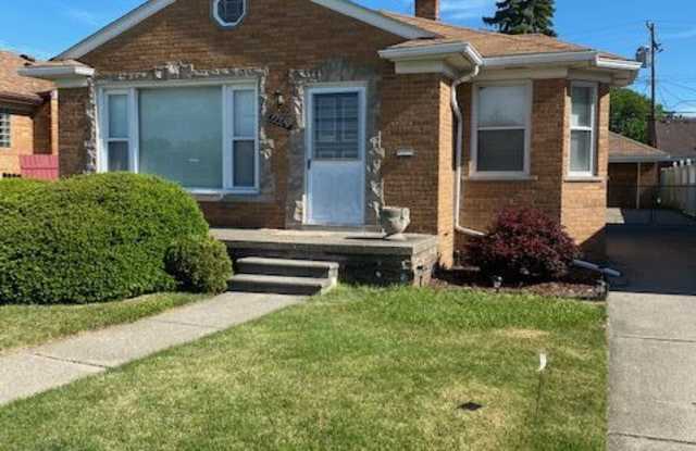 17319 Stricker Ave - 17319 Stricker Avenue, Eastpointe, MI 48021
