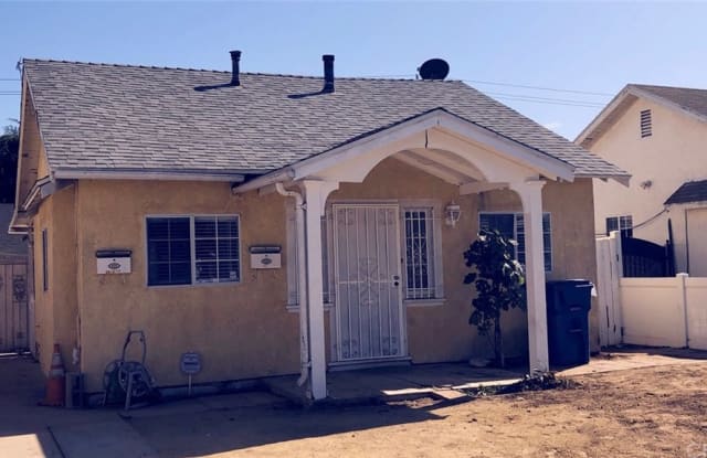 3912 W 64th Street - 3912 West 64th Street, Inglewood, CA 90302