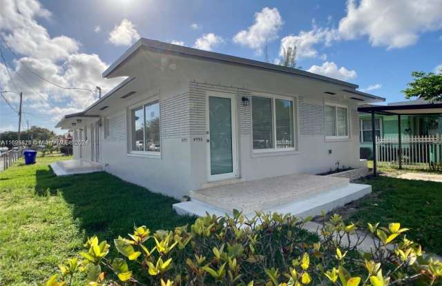 4995 NW 5th Ave - 4995 Northwest 5th Avenue, Miami, FL 33127