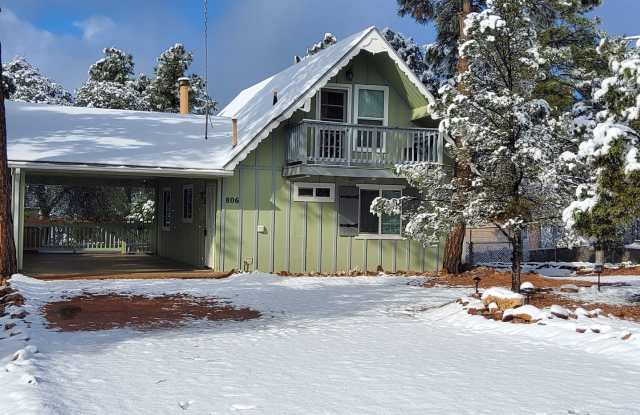 Adorable [furnished] - 2 Bed / 1 Bath A-Frame for Lease photos photos