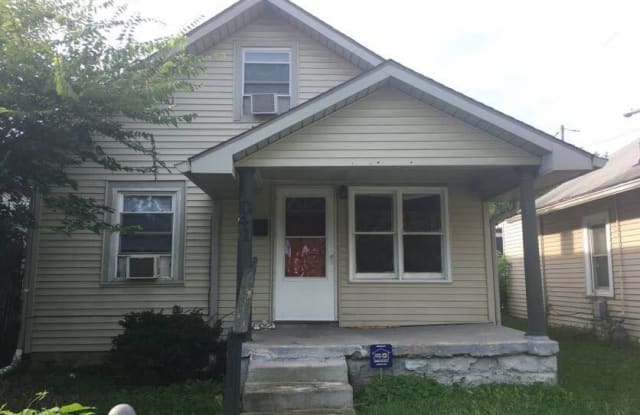 2041 Southeastern Ave - 2041 Southeastern Avenue, Indianapolis, IN 46201