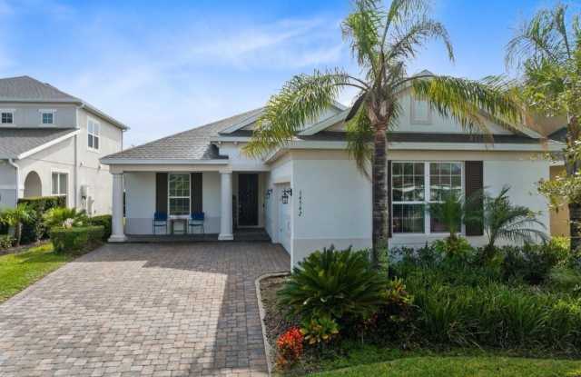 14542 BLACK QUILL DRIVE - 14542 Black Quill Drive, Horizon West, FL 34787