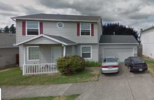 Bright 3 Bedroom 2.5 Bathroom House ~ Washer Dryer Hookups, A/C and Garage! photos photos