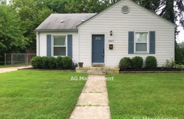 3847 Robina Ave - 3847 Robina Avenue, Berkley, MI 48072
