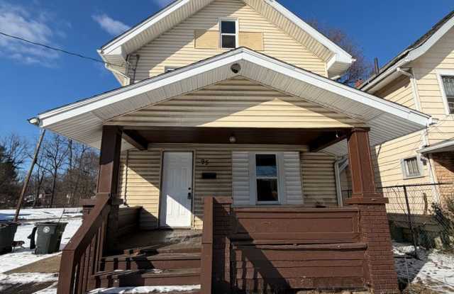 Spacious Multi-Level Akron Home for Rent | Open House Feb 7 - 95 West Cuyahoga Falls Avenue, Akron, OH 44310