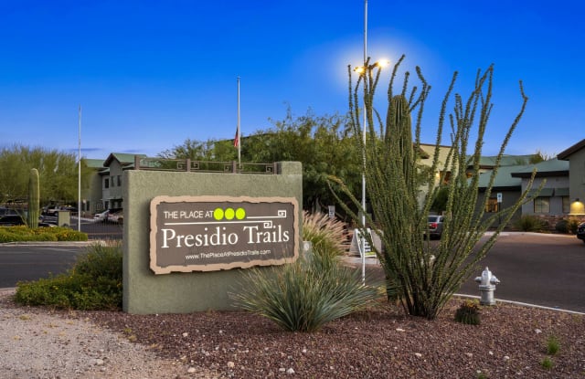 The Place at Presidio Trails Gallery 1