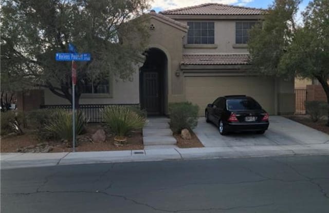 3765 Helens Pouroff Avenue - 3765 Helens Pouroff Avenue, North Las Vegas, NV 89085
