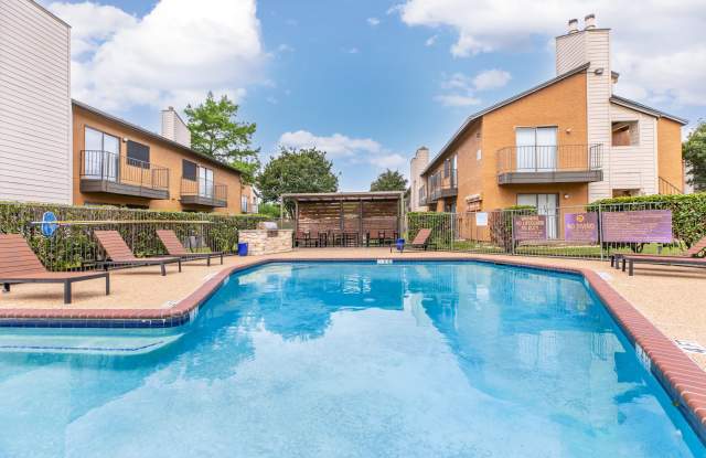 Amber Creek Apartments Gallery 3