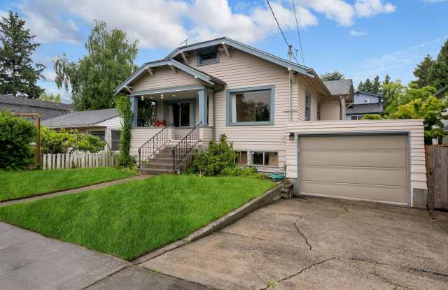 7543 25th Avenue Northeast - 7543 25th Avenue Northeast, Seattle, WA 98115