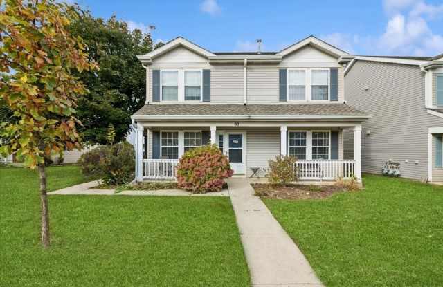 60 Wingate Drive unit: 60 - 60 Wingate Drive, Oswego, IL 60543