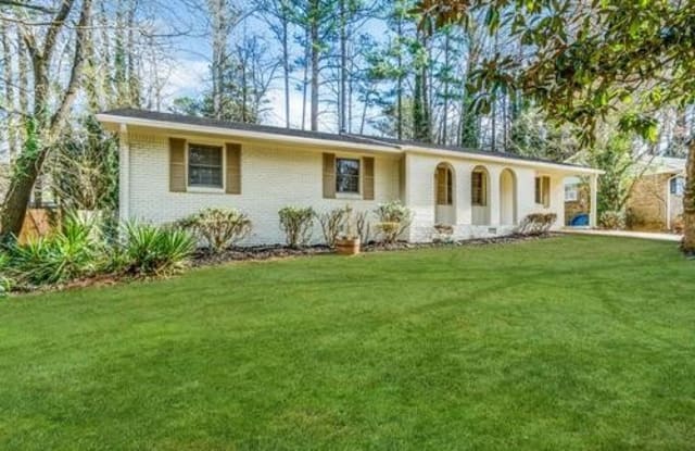 767 San Miguel Drive - 767 San Miguel Drive, Stone Mountain, GA 30083