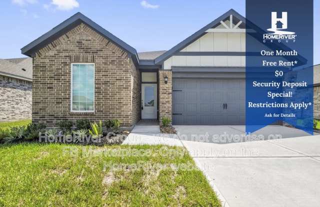 7603 Thrips Ln - 7603 Thrips Lane, Fort Bend County, TX 77469