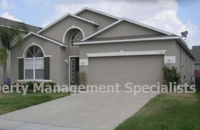 314 Appaloosa Ct - 314 Appaloosa Court, Sanford, FL 32773