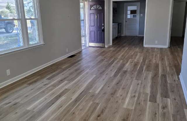 2 Bedroom, 2 Bathroom Home in Saint Joseph with Luxury Vinyl Plank Flooring Gallery 1
