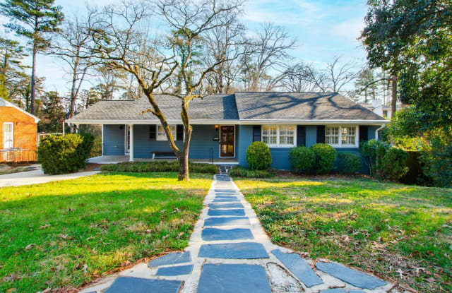 1206 Canterbury Road - 1206 Canterbury Road, Raleigh, NC 27608