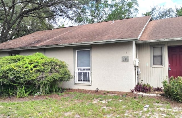 920 Otto Villa Place, unit 10, Tampa, Fl, 33612 - 1Unit 10 - 920 Otto Villa Place, Hillsborough County, FL 33612