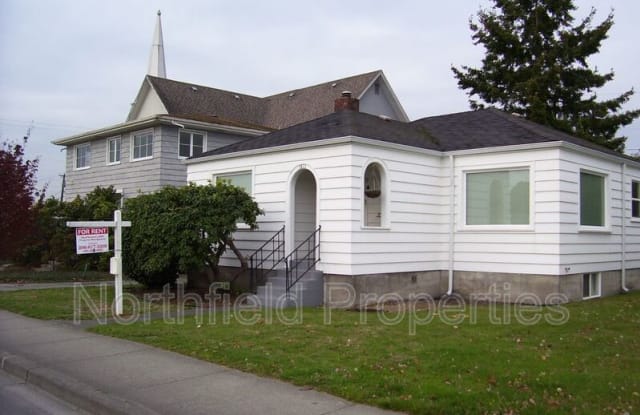 1611 4th st - 1611 4th Street, Marysville, WA 98270