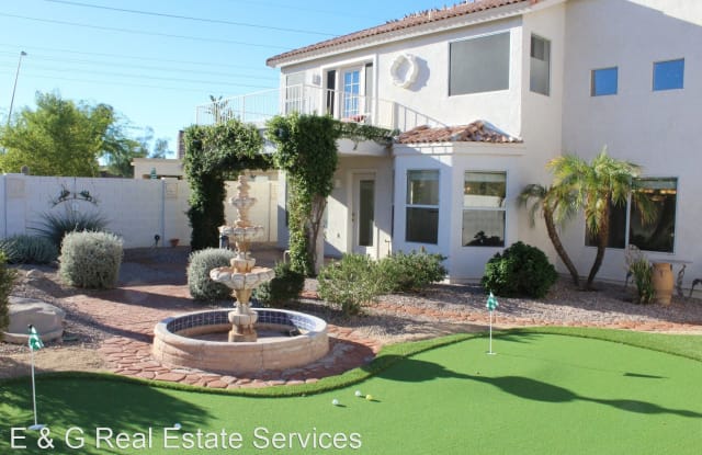 3611 N Santiago Cir - 3611 North Santiago Circle, Mesa, AZ 85215