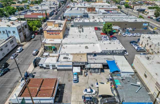 1923 S Vermont Avenue 2 - 1923 South Vermont Avenue, Los Angeles, CA 90007