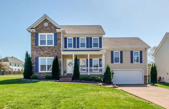 Modern Comfort in a Prime Location – Spacious 3-Bedroom Home in Thompsons Station! - 1001 Watauga Court, Spring Hill, TN 37179 Modern Comfort in a Prime Location – Spacious 3-Bedroom Home in Thompsons Station! - 1001 Watauga Court, Spring Hill, TN 37179