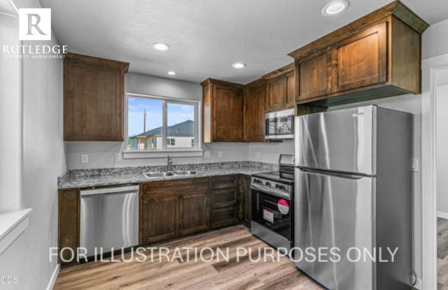 Brand New Willow Bend Estates in Snyder Creek Central Point Gallery 1