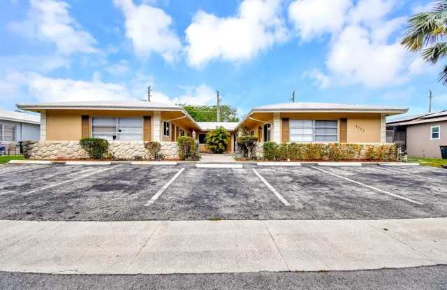 4751 NE 21st Ter - 4751 Northeast 21st Terrace, Lighthouse Point, FL 33064