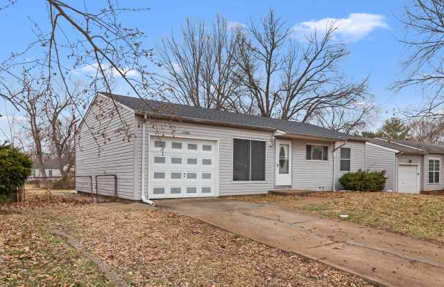 12363 Pinta Dr - 12363 Pinta Drive, Spanish Lake, MO 63138