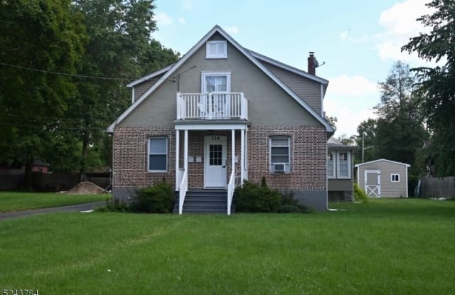 114 MIDWAY AVE - 114 Midway Avenue, Fanwood, NJ 07023