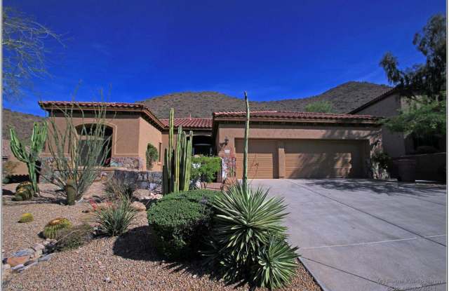11434 E SWEETWATER Avenue - 11434 East Sweetwater Avenue, Scottsdale, AZ 85259