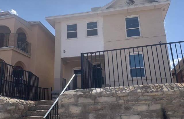 1119 N El Paso Street - 1119 North El Paso Street, El Paso, TX 79902