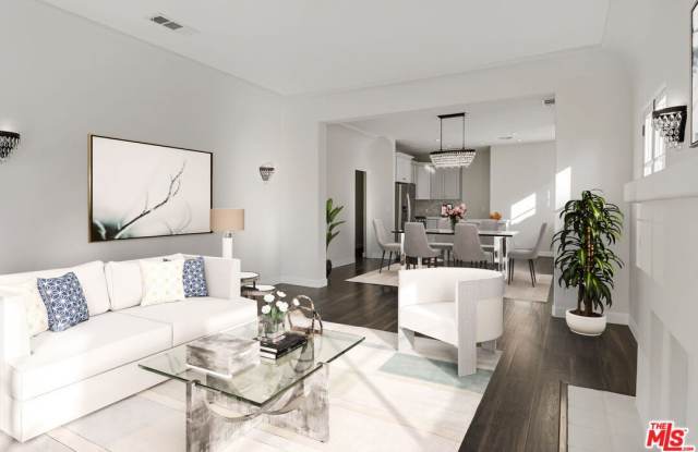 408 N GENESEE AVE - 408 North Genesee Avenue, Los Angeles, CA 90036
