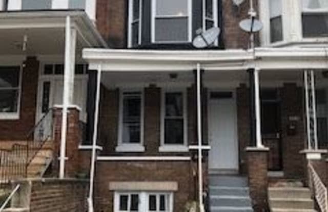 2912 presstman st - 2912 Presstman Street, Baltimore, MD 21216
