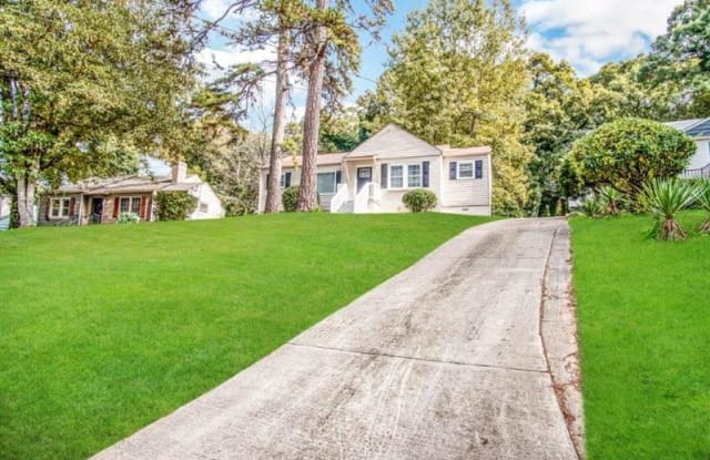 1360 Lockhaven Circle SW - 1360 Lockhaven Circle Southwest, Atlanta, GA 30311