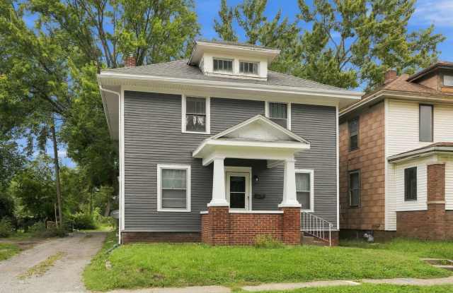 4-bedroom house near downtown Fort Wayne! Gallery 1