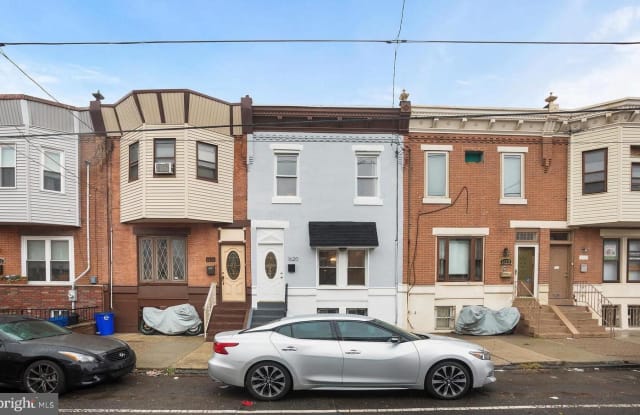 1620 S 22ND STREET - 1620 South 22nd Street, Philadelphia, PA 19145