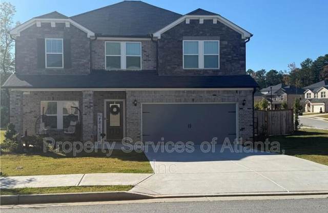 6900 Newcastle Ct - 6900 Newcastle Court, Fulton County, GA 30213