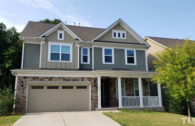 205 Wild Blossom Drive - 205 Wild Blossom Dr, Wake County, NC 27539