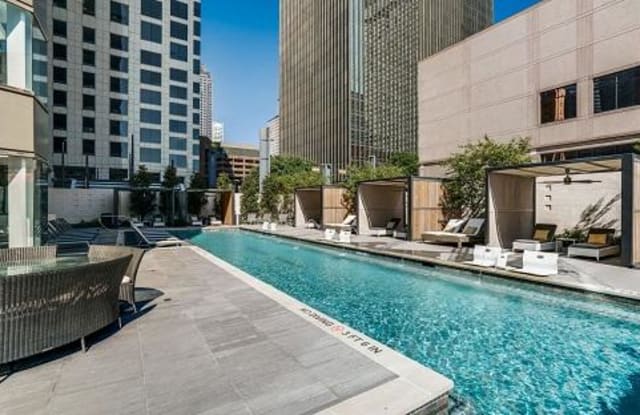 325 North St. Paul Street - 325 North Saint Paul Street, Dallas, TX 75201