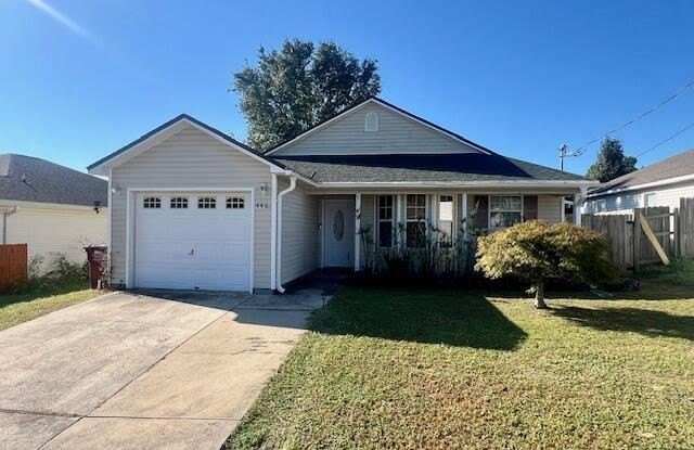 446 Apple Drive - 446 Apple Drive, Crestview, FL 32536