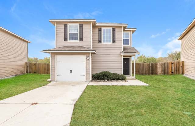 3 Bedroom Ready for Immediate Move In! - 6303 Sloane Cove, San Antonio, TX 78222