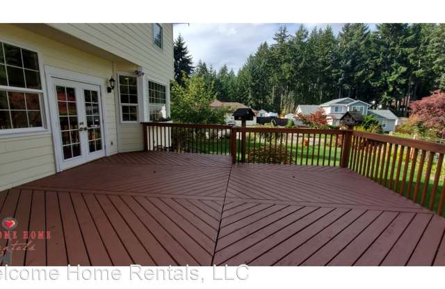 9622 Amanda Dr. NE - 9622 Amanda Drive Northeast, Thurston County, WA 98516